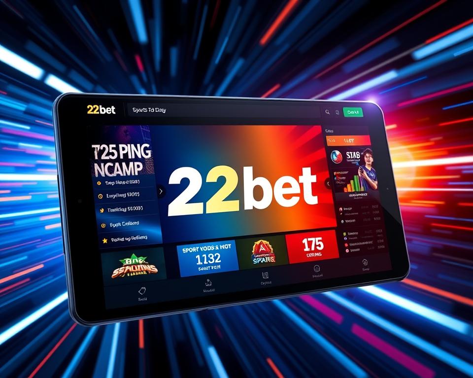 22bet Login – Szybki Dostęp do Zakładów